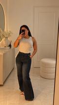 Jean Majestic – Coupe Wide Leg