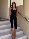 Combinaison CAPRI – Combinaison 7/8 Dos Nu